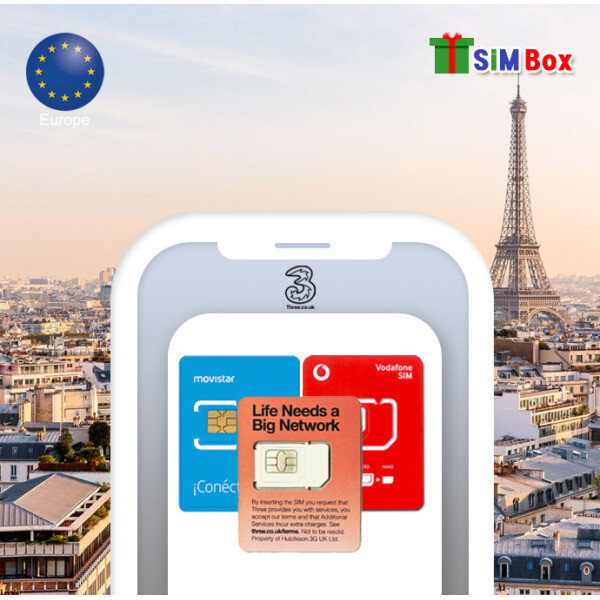 [오늘출발] 프랑스유심 오렌지 파리 터키 유심칩 국제전화 무료 인천공항 특가 프로모션 진행중