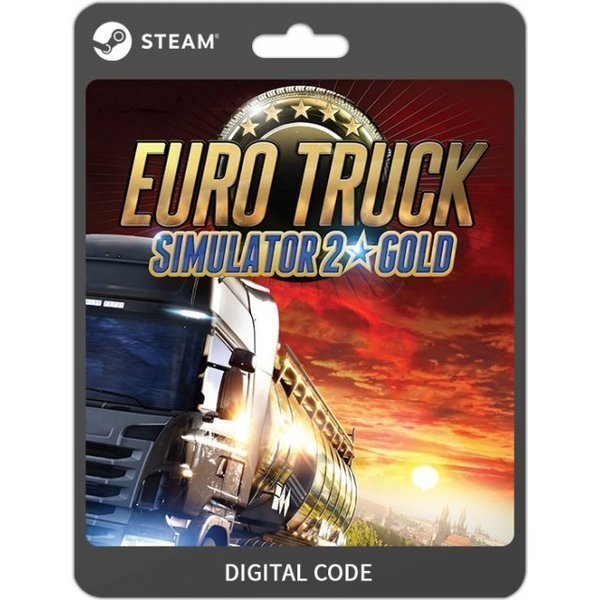 PC 유로트럭2 골드 에디션 스팀 코드