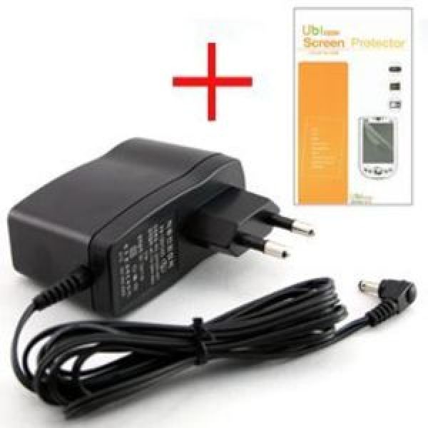 [오늘출발] 가정용 충전기 아답터 / 코원(COWON) L2/N2 네비게이션 어뎁터 + 액정보호필름