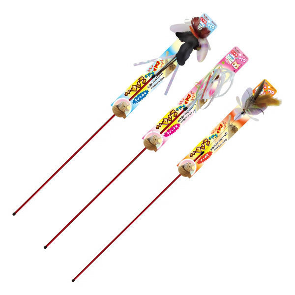 [오늘출발] 카샤카샤 헌터 빅 낚시대 (플라잉/스윙/뿅뿅)/고양이