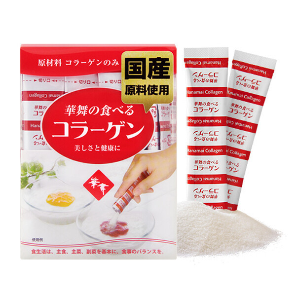 [오늘출발]하나마이 일본1위 순수 저분자 100% 먹는 콜라겐 스틱 순도 100% 돈피콜라겐/하나마이 공식 수입 총판 업체/정품