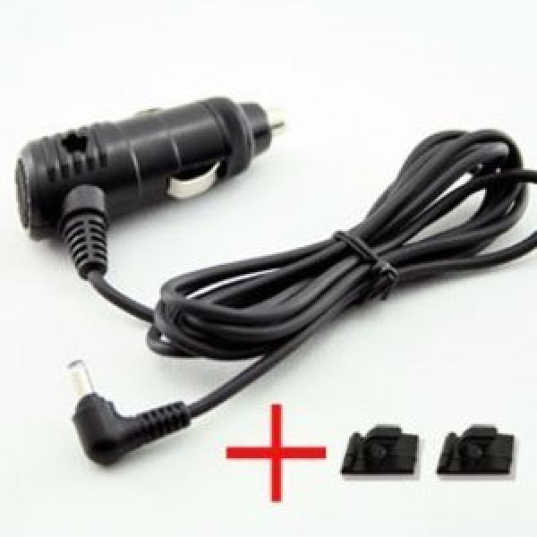 [오늘출발] 차량용 충전기 시거잭 / GM 대우 GD7-7.0인치 용 전원 시가잭+선정리용클립