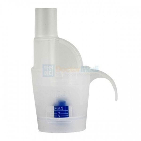 [오늘출발] 오므론 오므론  NE-C803 네블라이저 소모품 약액병 키트