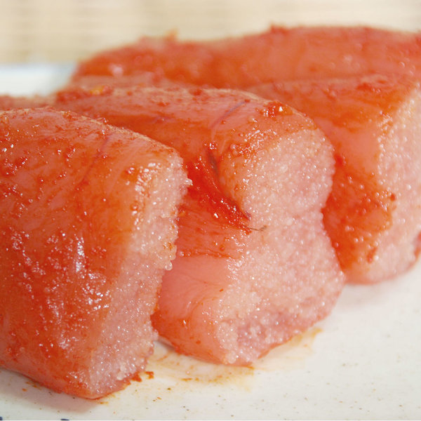 [참푸드주식회사]찬예찬 명란젓파치 1kg 젓갈 저염 정란 파지 구이 속초 찬예찬 (양념)