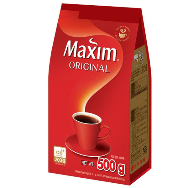 [동서식품]맥심 맥심 오리지널 500g