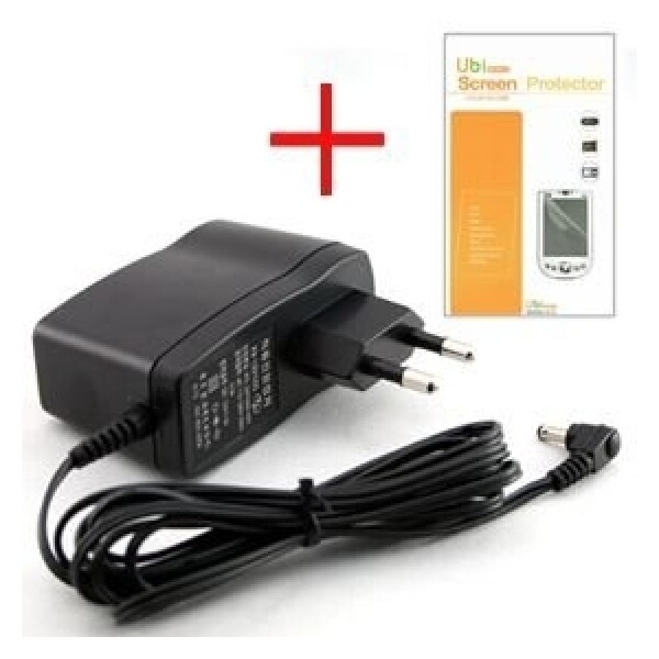 [오늘출발] 가정용 충전기 아답터 / 코원(COWON) N3/L2/N2 네비게이션 어뎁터 + 액정보호필름