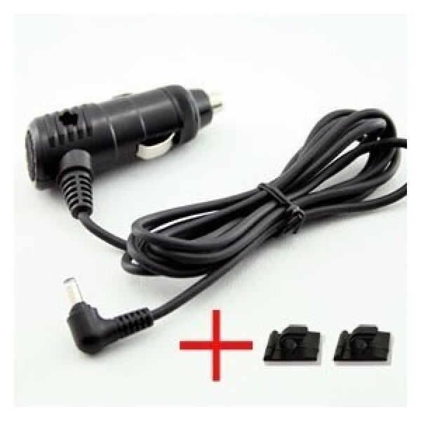 [오늘출발] 차량용 충전기 시거잭 / 마이딘(mydean) FX7(FX-7)/FX1(FX-1) 용 전원 시가잭+선정리용클립