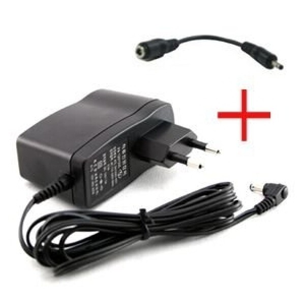 [오늘출발] 가정용 충전기 아답터 / 현대모비스 MDN-7200 용 전원 어댑터 + LCD액정보호필름