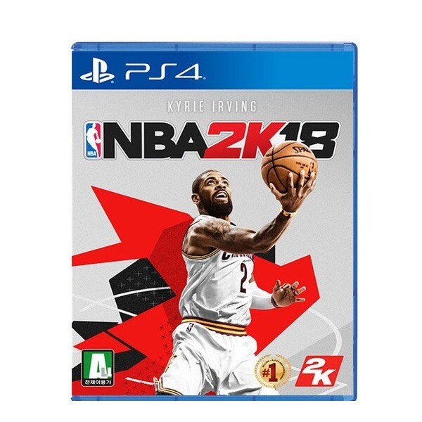 [오늘출발] PS4 NBA2K18/한글판/깨끗한중고