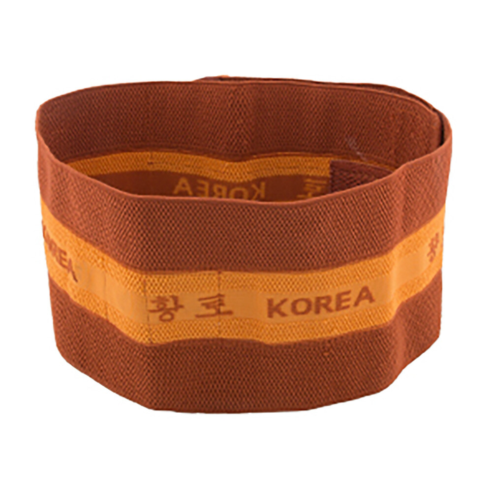 [오늘출발] 천연황토 허리 보호대 찜질 복대 척추 자세 교정기