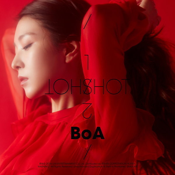 보아 (BOA) / ONE SHOT TWO SHOT: 미니앨범 1집(SMK1000)