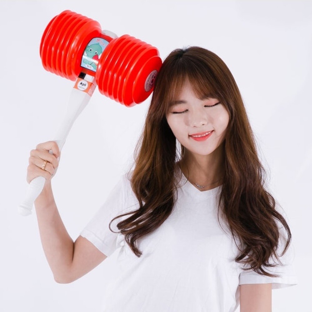 [오늘출발]혀누닷컴 게임용 뿅망치 특대형 학예회 놀이용 파티