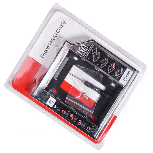 [오늘출발] 노트북 멀티부스트 SATA3 12mm / 세컨하드베이