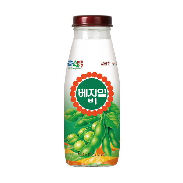 베지밀 베지밀 달콤한  B 병 190ml X 40병