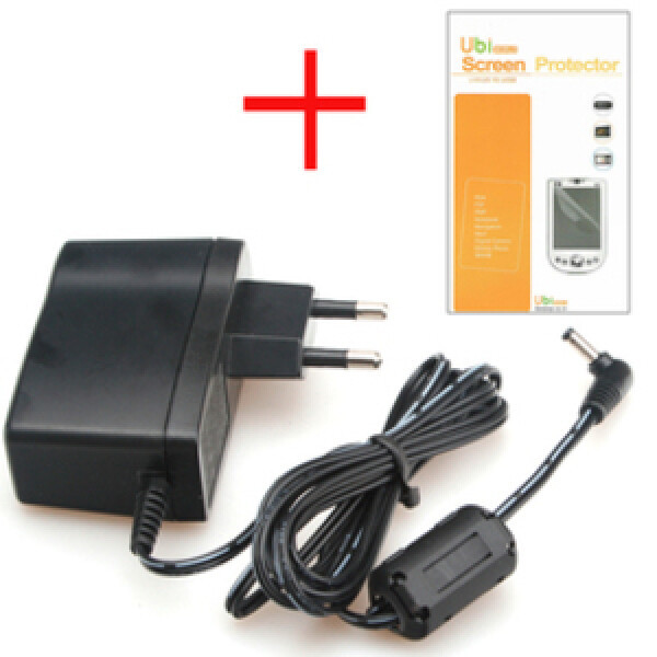 [오늘출발] 가정용 충전기 아답터 / 엑스로드(XROAD) 선샤인(Sunshine) 용 전원 어댑터+액정보호필름