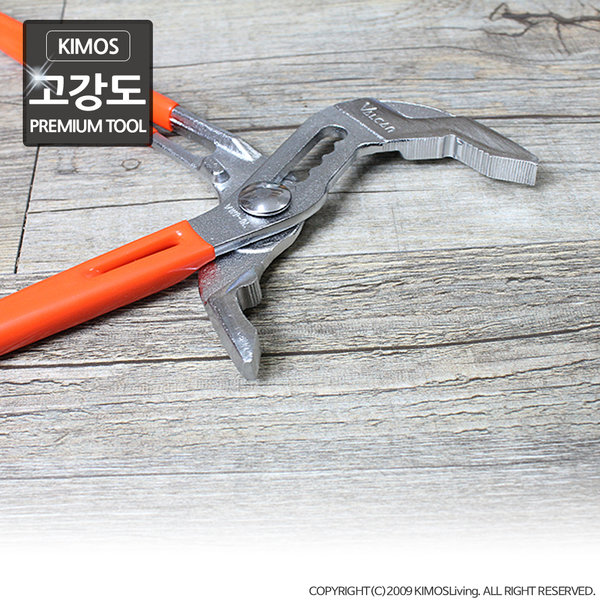 (키모스리빙)경량첼라 워터펌프플라이어