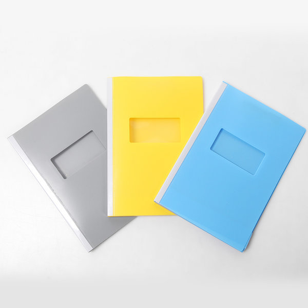 [오늘출발](화일바인더 제조) PP 진행문서화일 인쇄가능