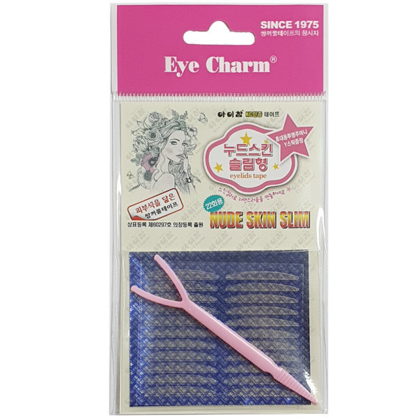 [오늘출발] 아이참 아이참 쌍꺼풀테이프 누드스킨 슬림형  1개