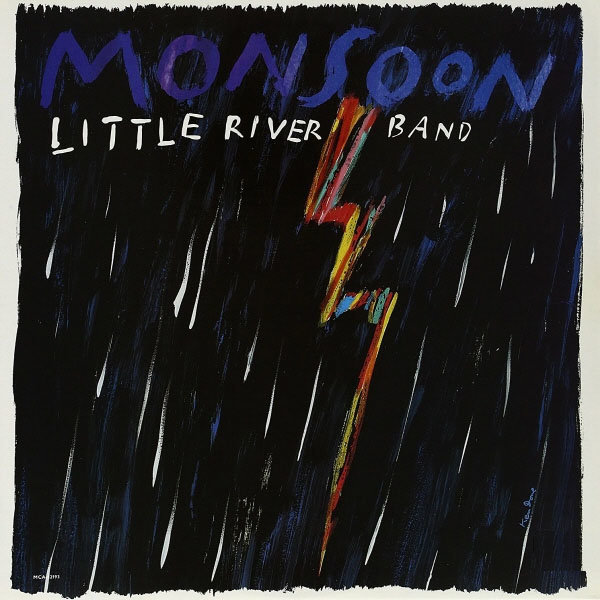 [오늘출발] (수입LP) Little River Band - Monsoon
