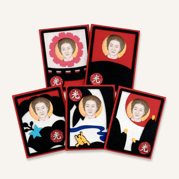 [오늘출발]오광 화투 용돈봉투 삼광 팔광 부모님용돈 명절선물 현금봉투 어버이날선물