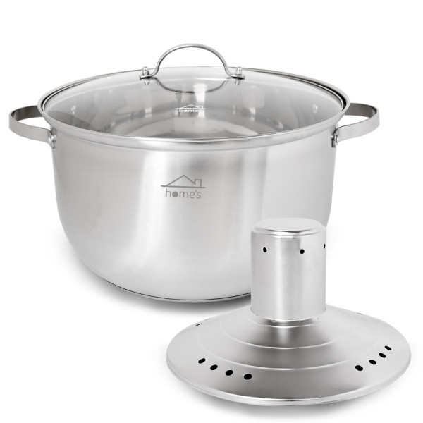 [오늘출발] 빨래삶는 냄비 34cm / 대용량 빨래솥 빨래삶는통