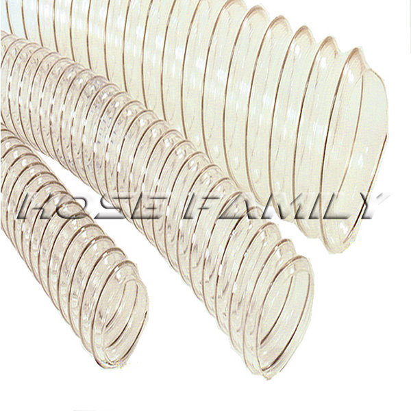 [오늘출발] PUR/우레탄닥트호스/25mmx10M/정전기방지/덕트/호스