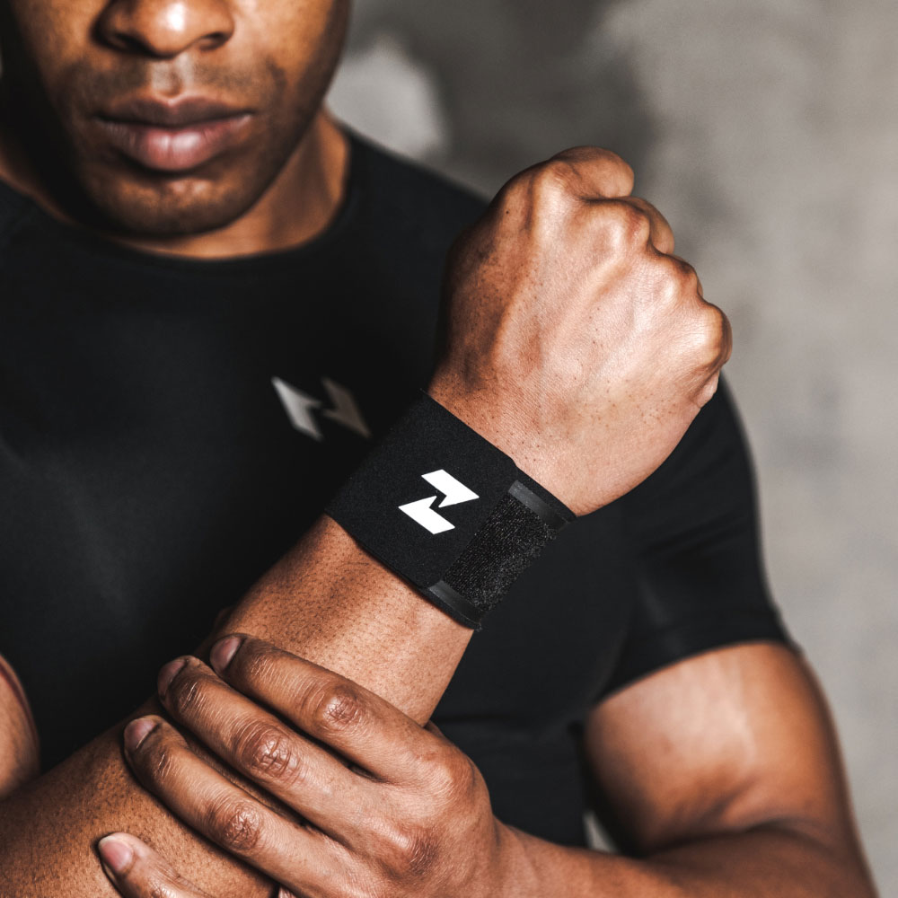 [오늘출발] 런투 코닉스 CONYX 실리콘 손목 팔목 보호대 아대 신체능력향상 국내특허제품