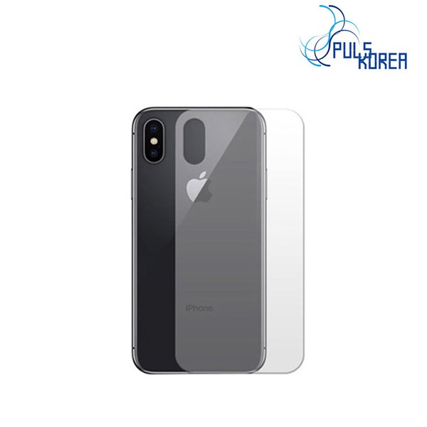 [오늘출발]아이폰XR 후면 외부보호필름  1+1 무료배송