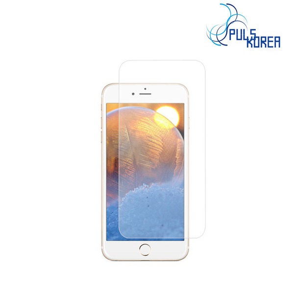 [오늘출발]아이폰6 강화유리 액정보호 필름 1+1 무료배송