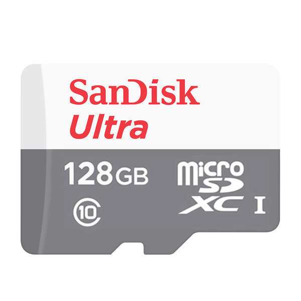 [오늘출발] 샌디스크 MicroSDXC 울트라 128G 80MB/s/QUNS Class10 UHS-I ST1