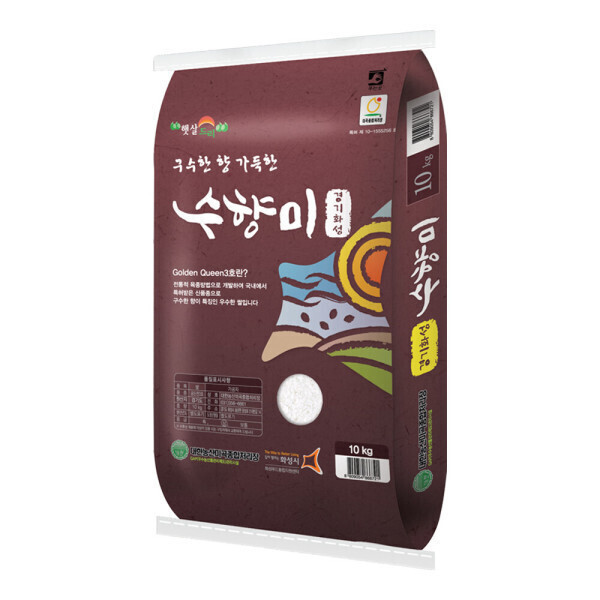 [오늘출발] 대한농산 (신선집중) 수향미 골든퀸 수향미 10kg 단일품종 / 상등급