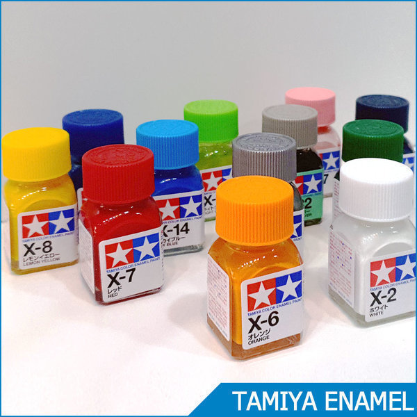 [오늘출발] 타미야 TAMIYA 정품 타미야에나멜 전 색상 프라모델 도색