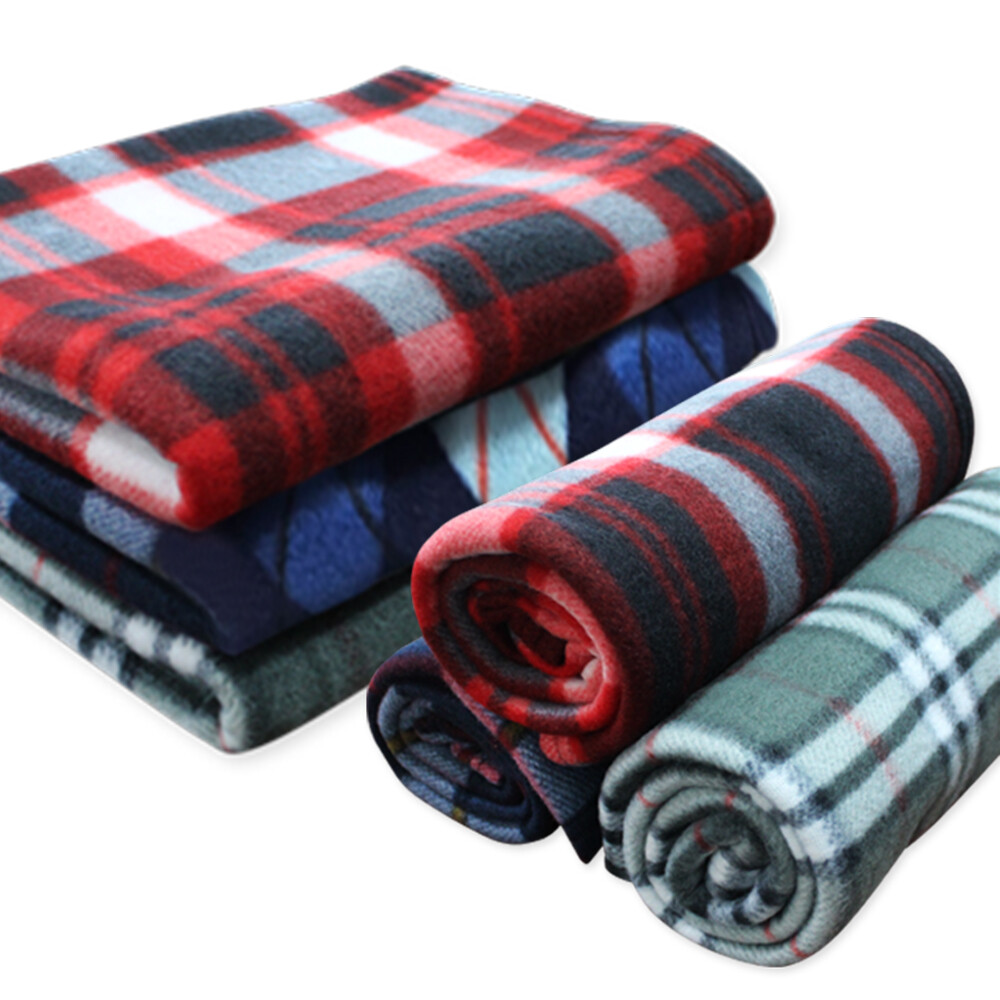 [오늘출발] 무릎 담요 방한 이불 캠핑 항공 사무실 판촉 답례품