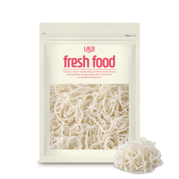 너트리 (HOT특가딜)(신선집중) 백진미채 1kg 국내가공