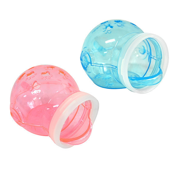 [오늘출발]햄스터 외장형 목욕하우스(블루/핑크)-Y02