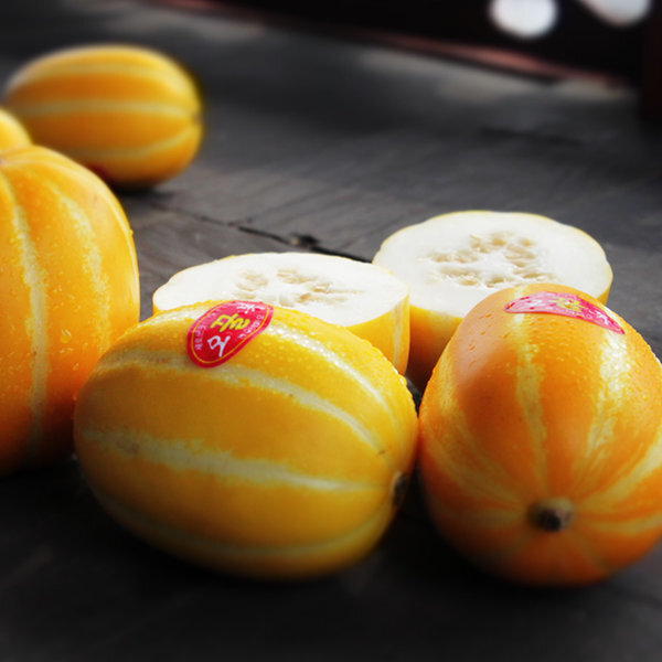 성주 꿀 참외 5kg내외 (꼬마소과/33-40과내외) 가정용