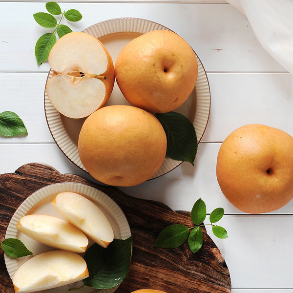 [오늘출발] 나주배  가공용 배즙용 15kg 랜덤과