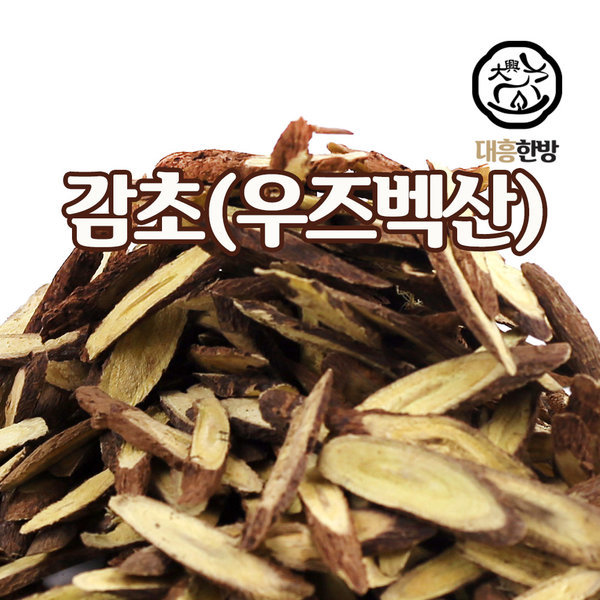 [오늘출발] 감초 우즈벡산 300g
