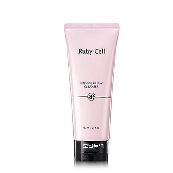 [오늘출발] 루비셀 루비셀 인텐시브 포유 실키 클렌저 150ml