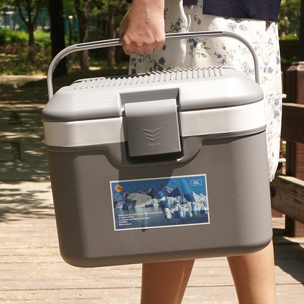 플라팜 플라팜 아이스박스 22L+아이스팩