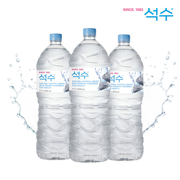 석수 (현대Hmall)하이트진로 석수 2L 6병 생수