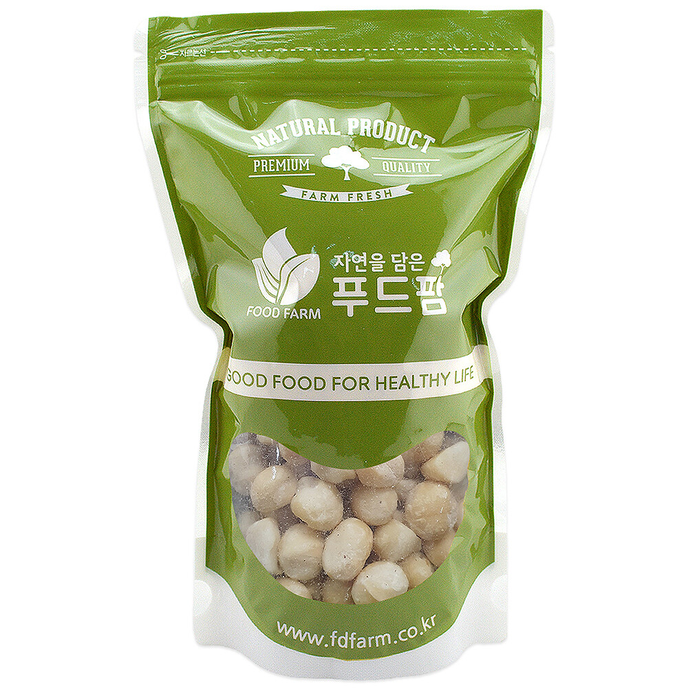 [오늘출발] 푸드팜 햇 마카다미아 300g(호주산정품) 견과류 무료배송
