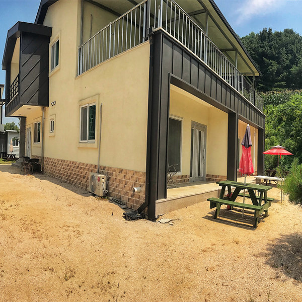 [오늘출발] 학마루 철원펜션/동송 시내근처/6사단 청성 신병교육대/5사단/3사단/면회펜션 /철원민박/철원숙박