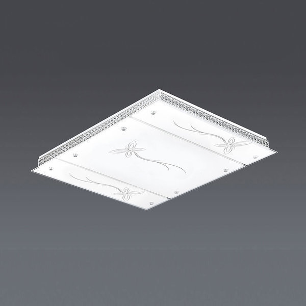 광명플러스 led 아로마거실4등 100w 가정용조명 엘이디조명 거실등 방등 주방