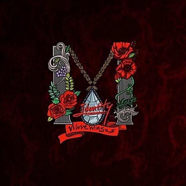 중고 나인뮤지스 - 미니 앨범 Muses Diary part.2 : Identity