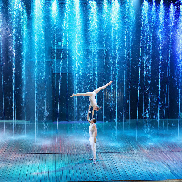 제주 스카이워터쇼 +혜택 증정(낙타트래킹 족욕 조안베어) / 제주도 입장권 실내관광지 워터서커스