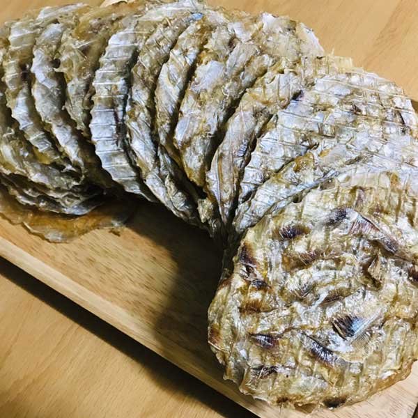 유쾌상회 단짠 프리미엄 중쥐포 500g / 유쾌상회 쥐포 아귀포