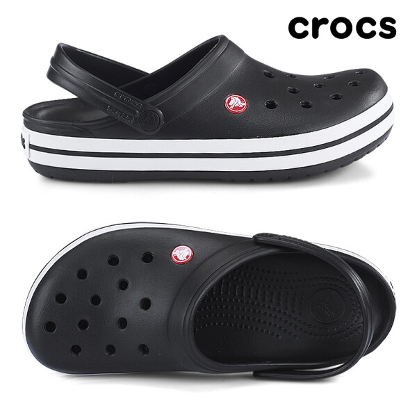 크록스 크록스 남여공용 크록밴드 11016-001