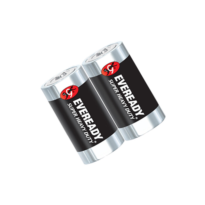 [에너자이저홀딩스][오늘출발] 에너자이저 에너자이저 에버레디 망간건전지 C형 2알 벌크형