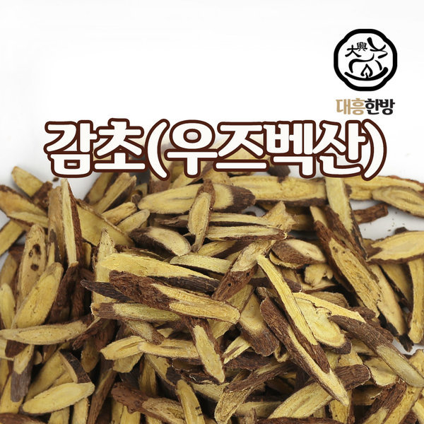 [오늘출발] 감초 우즈벡산 3kg